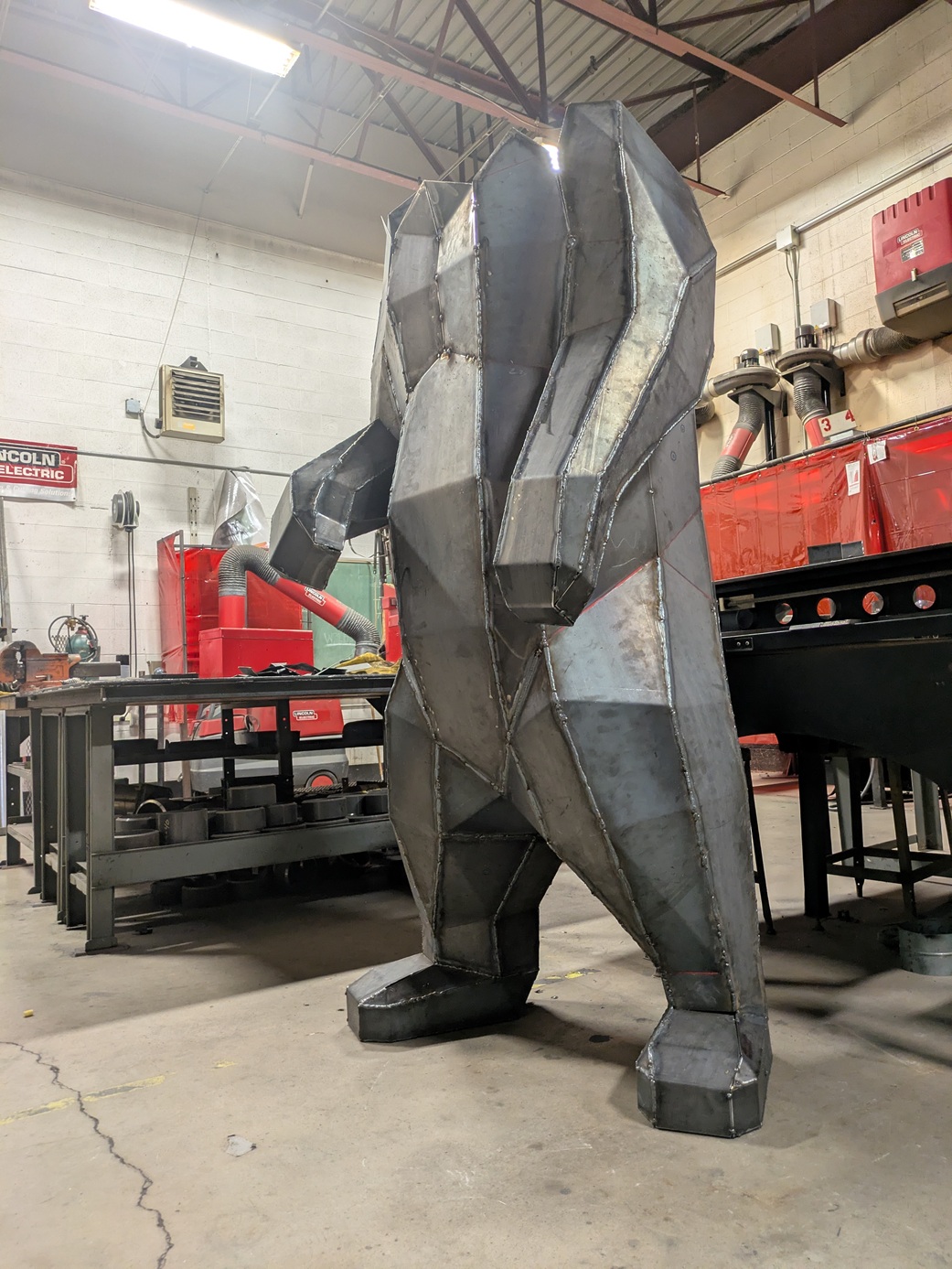 raw bear 2